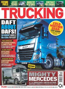Trucking – March 2024