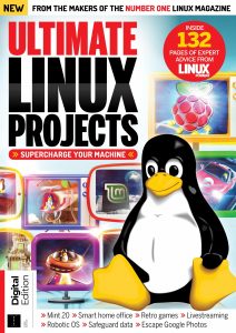 Ultimate Linux Projects – 3rd Edition, 2024