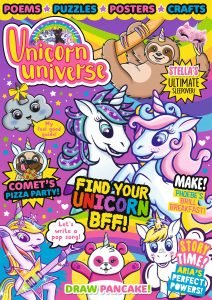 Unicorn Universe – Issue 67 – January 2024