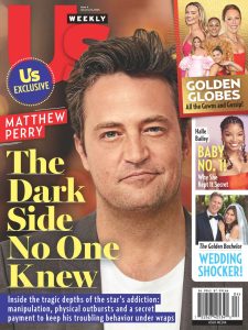 Us Weekly – Issue 4, January 22, 2024