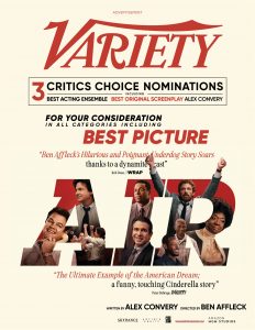 Variety – 11 January 2024