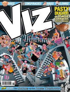 Viz – Issue 332, February 2024