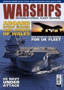 Warships International Fleet Review – January 2024