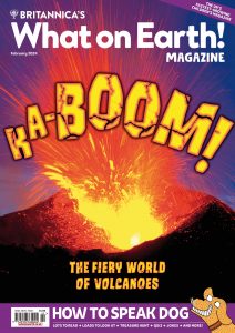 What on Earth! Magazine – February 2024