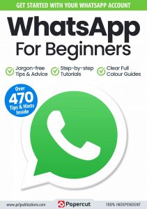 WhatsApp For Beginners – 17th Edition, 2024