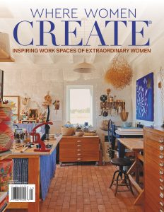 Where Women Create – Spring 2024