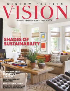 Window Fashion VISION Magazine January-February 2024