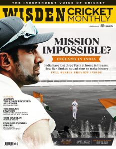 Wisden Cricket Monthly – Issue 74, 2024