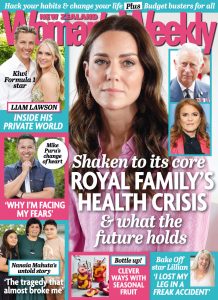 Woman’s Weekly New Zealand – February 5, 2024