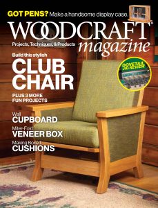 Woodcraft Magazine – Issue 117, February-March 2024