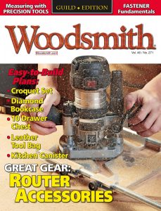 Woodsmith – Vol 46, Issue 271 2024