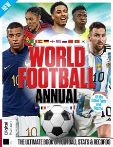 World Football Annual – 10th Edition, 2023