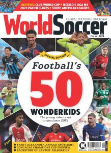 World Soccer – February 2024
