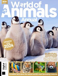 World of Animals Annual – Volume 10, 2024