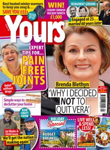 Yours Magazine – Issue 446, 2024