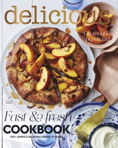 delicious  – Fast & Fresh cookbook, 2024