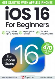 iOS 16 For Beginners – 1st Edition, 2024