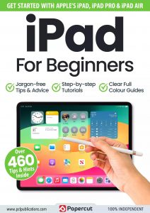 iPad For Beginners – 17th Edition, 2024