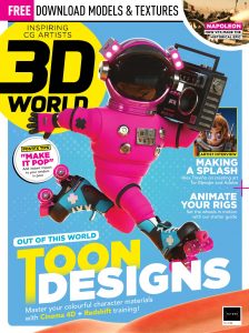 3D World UK – Issue 310, 2024
