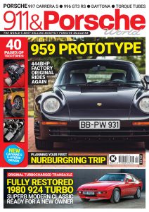 911 & Porsche World – Issue 357, April 2024