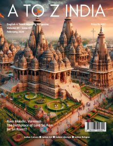 A to Z India – February 2024
