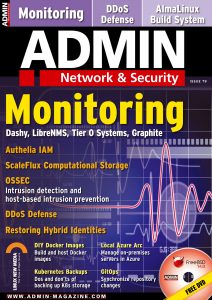 Admin Network & Security – Issue 79, 2024
