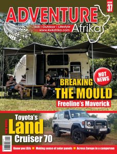 Adventure Afrika – Issue 37, 2024