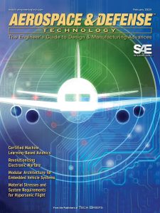 Aerospace & Defense Technology – February 2024