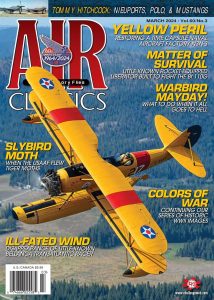 Air Classics Where History Flies! – March 2024