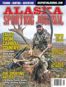 Alaska Sporting Journal – February 2024