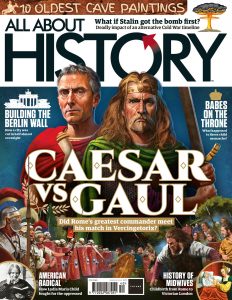 All About History – Issue 140, 2024