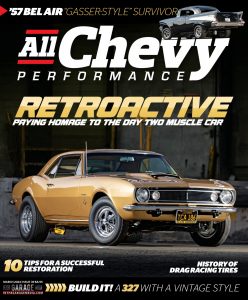 All Chevy Performance – Volume 4, Issue 39, March 2024