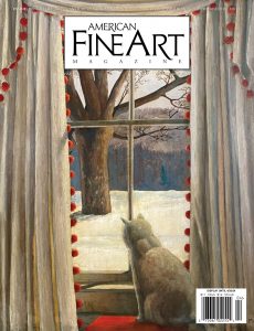 American Fine Art – Issue 74 , March-April 2024