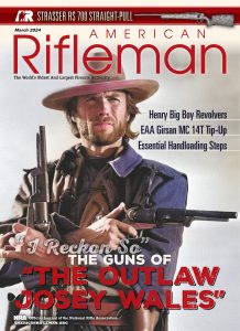 American Rifleman – March 2024