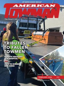 American Towman Magazine – February 2024