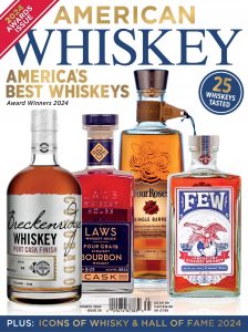 American Whiskey Magazine – Issue 28, March 2024