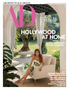 Architectural Digest USA – March 2024