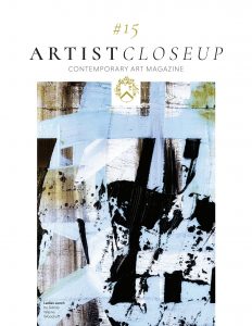 Artistcloseup – Contemporary Art Magazine 15 2024