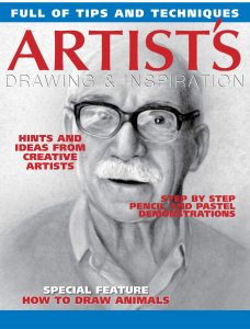 Artists Drawing and Inspiration – Issue 52, 2024