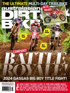 Australasian Dirt Bike Magazine – Issue 534, 2024