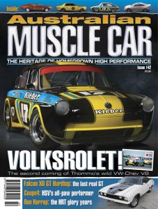 Australian Muscle Car – Issue 142, 2024