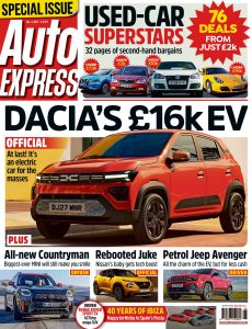 Auto Express – Issue 1819, 21 February-19 March 2024
