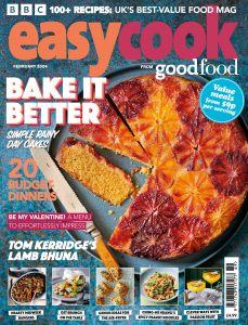 BBC Easy cook – February 2024