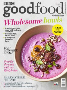 BBC Good Food Middle East February 2024