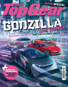 BBC Top Gear Magazine – March 2024