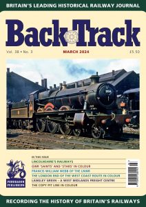 Backtrack – Volume 38 No 3, March 2024