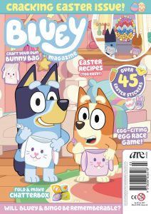 Bluey Magazine – Issue 46, 2024