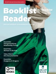 Booklist Reader – March 2024