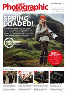 British Photographic Industry News – February-March 2024