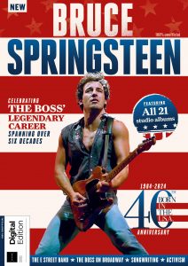 Bruce Springsteen – 4th Edition -February 2024